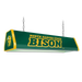 North Dakota State Bison Standard Pool Table Light  