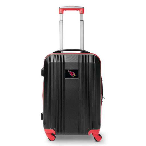 Arizona Cardinals  21" Carry-On Hardcase 2-Tone Spinner L208