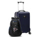 Atlanta Falcons  Deluxe 2 Piece Backpack & Carry-On Set L104