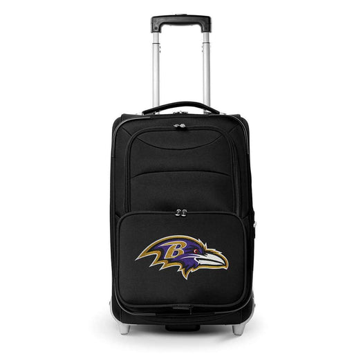 Baltimore Ravens  21" Carry-On Roll Soft L203