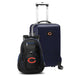 Chicago Bears  Deluxe 2 Piece Backpack & Carry-On Set L104