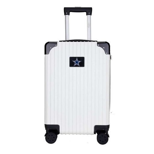 Dallas Cowboys  21" Exec 2-Toned Carry On Spinner L210