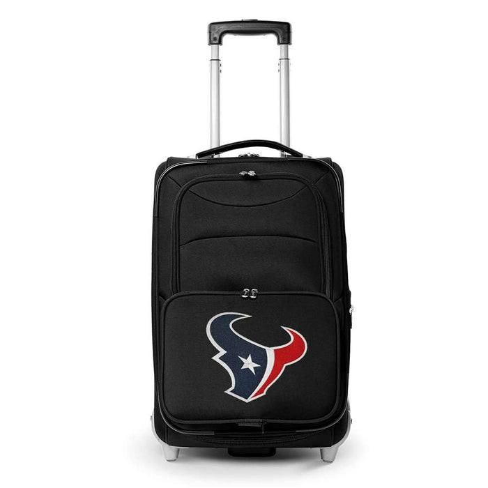 Houston Texans  21" Carry-On Roll Soft L203