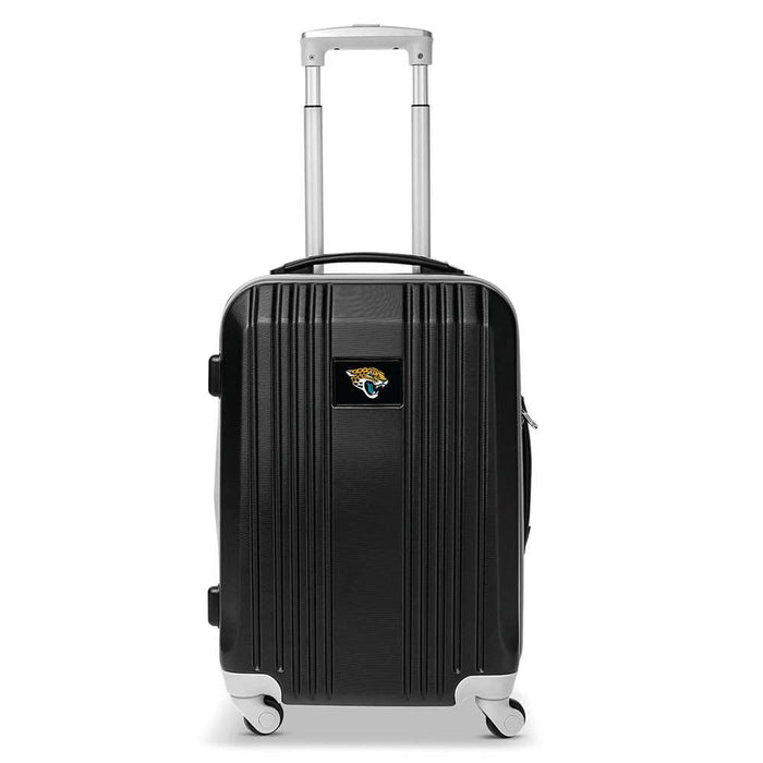 Jacksonville Jaguars  21" Carry-On Hardcase 2-Tone Spinner L208