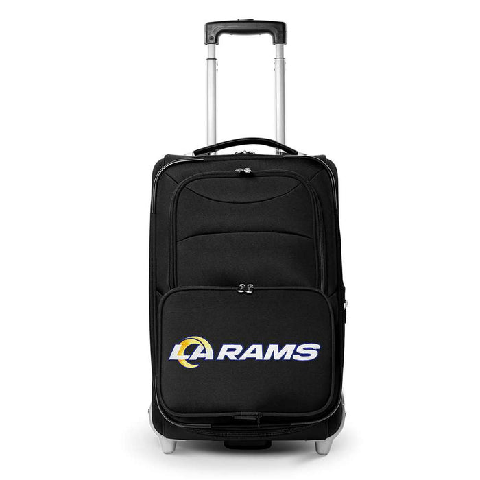 Los Angeles Rams 21" Carry-On Roll Soft L203