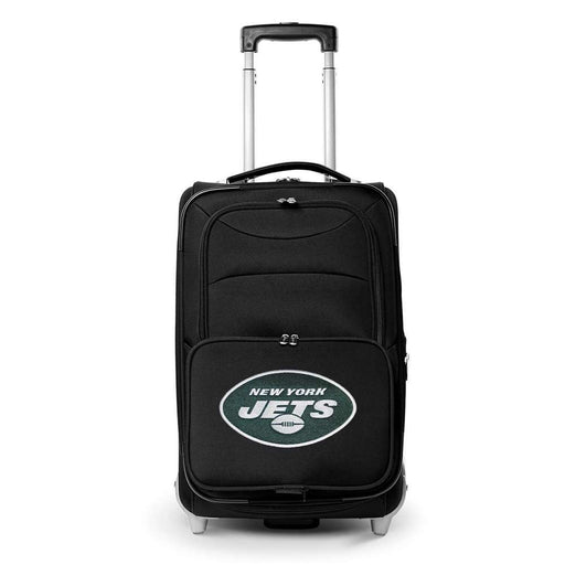 New York Jets  21" Carry-On Roll Soft L203