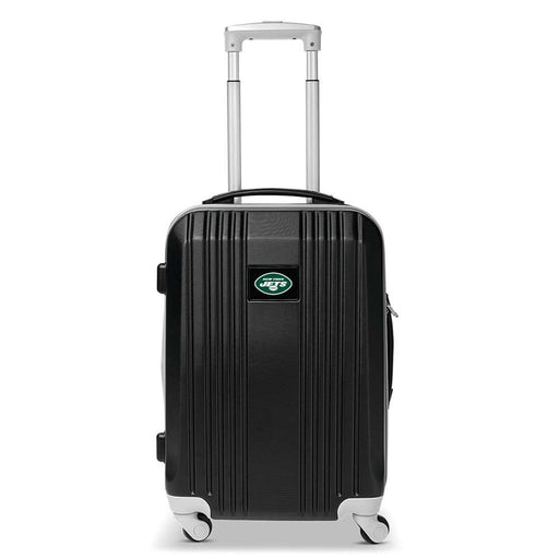 New York Jets  21" Carry-On Hardcase 2-Tone Spinner L208