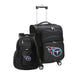 Tennessee Titans  2-Piece Backpack & Carry-On Set L102