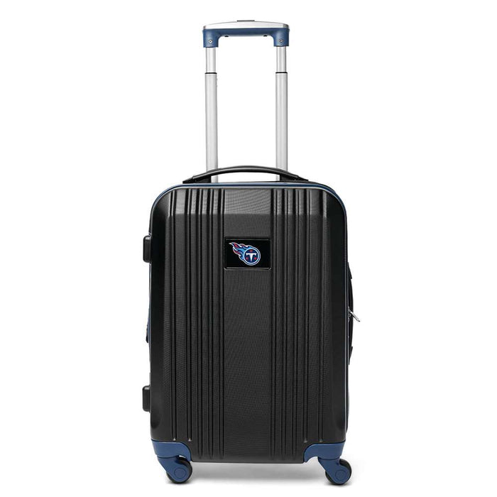 Tennessee Titans  21" Carry-On Hardcase 2-Tone Spinner L208