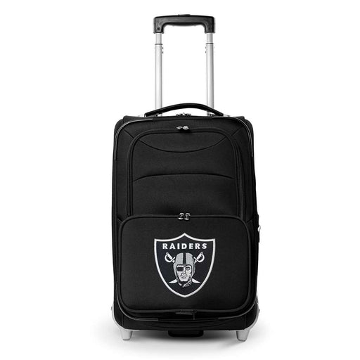 Las Vegas Raiders 21" Carry-On Roll Soft L203