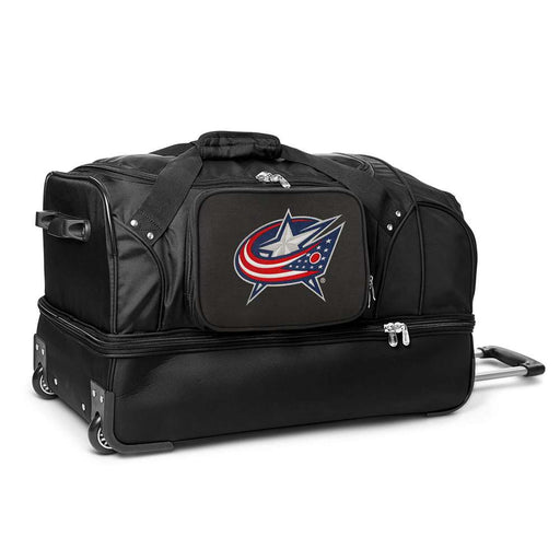 Columbus Blue Jackets  27" Drop Bottom Duffel L300