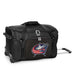 Columbus Blue Jackets  22" Wheeled Duffel Bag L401