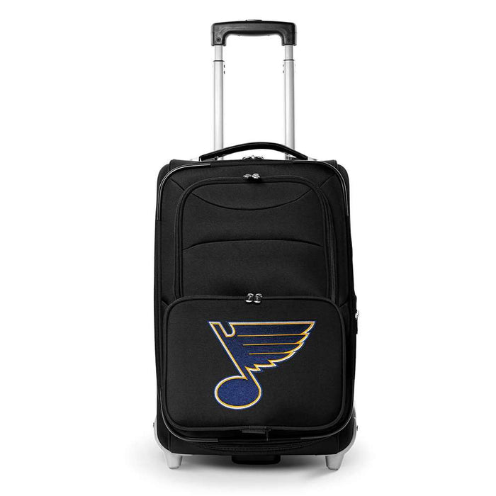 St Louis Blues  21" Carry-On Roll Soft L203