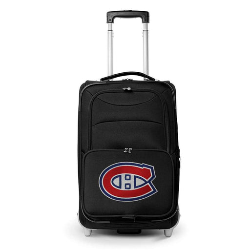 Montreal Canadians  21" Carry-On Roll Soft L203