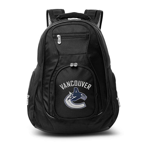 Vancouver Canucks  19" Premium Backpack L704