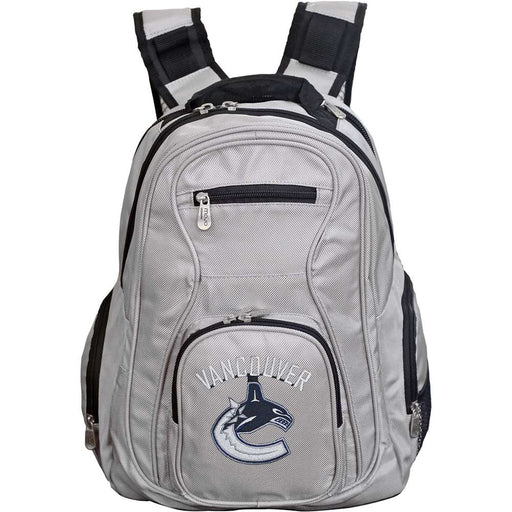 Vancouver Canucks  19" Premium Backpack L704