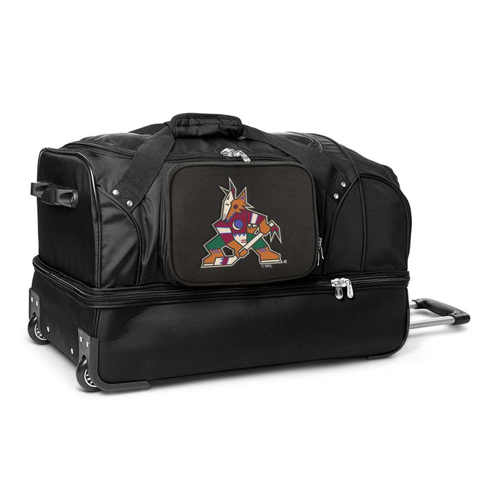 Phoenix Coyotes  27" Drop Bottom Duffel L300