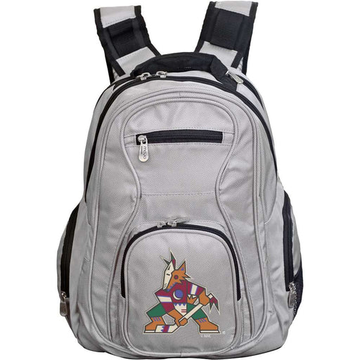 Phoenix Coyotes  19" Premium Backpack L704