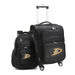 Anaheim Ducks  2-Piece Backpack & Carry-On Set L102