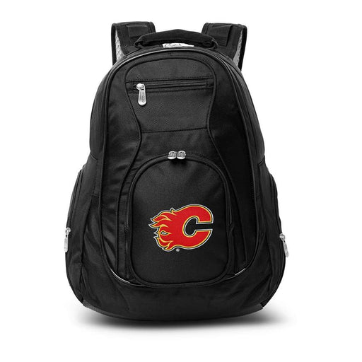 Calgary Flames  19" Premium Backpack L704