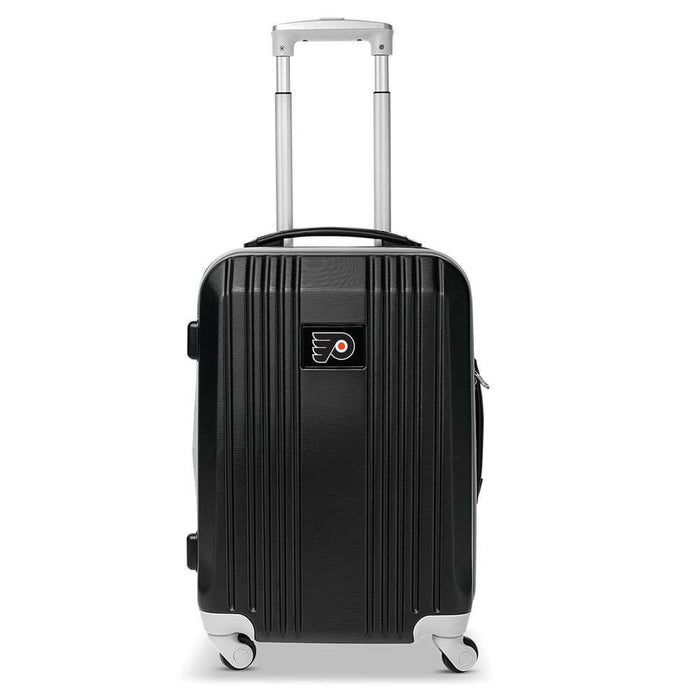 Philadelphia Flyers  21" Carry-On Hardcase 2-Tone Spinner L208