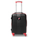 Carolina Hurricanes  21" Carry-On Hardcase 2-Tone Spinner L208