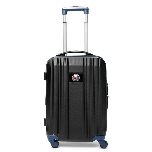 New York Islanders  21" Carry-On Hardcase 2-Tone Spinner L208