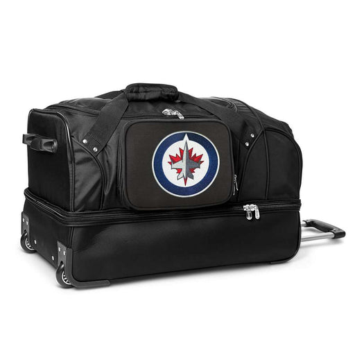 Winnipeg Jets  27" Drop Bottom Duffel L300