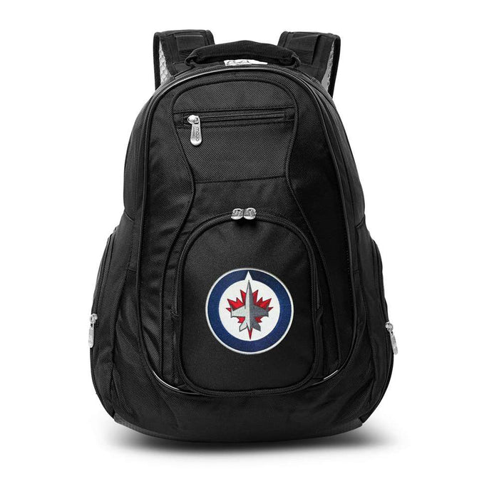 Winnipeg Jets  19" Premium Backpack L704