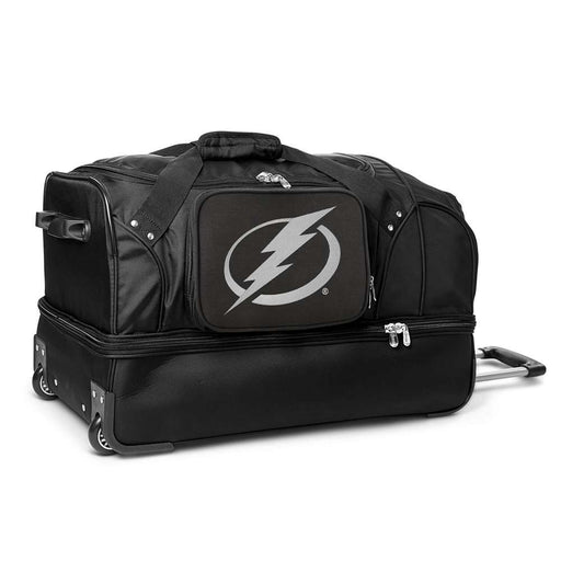 Tampa Bay Lightning  27" Drop Bottom Duffel L300