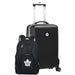 Toronto Maple Leafs  Deluxe 2 Piece Backpack & Carry-On Set L104