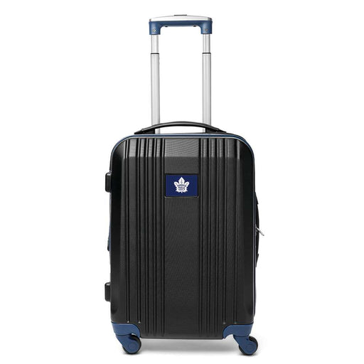 Toronto Maple Leafs  21" Carry-On Hardcase 2-Tone Spinner L208