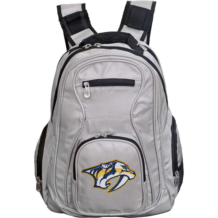 Nashville Predators  19" Premium Backpack L704