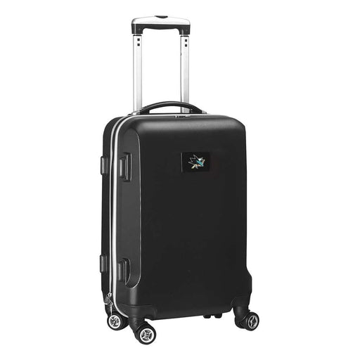 San Jose Sharks  21"Carry-On Hardcase Spinner L204