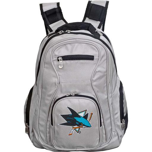 San Jose Sharks  19" Premium Backpack L704