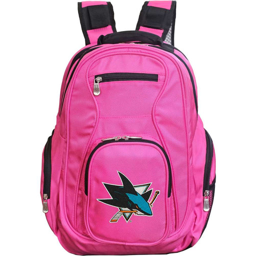 San Jose Sharks  19" Premium Backpack L704