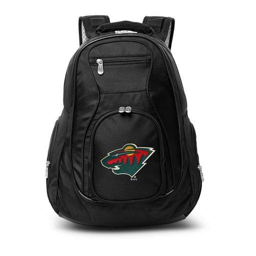 Minnesota Wild  19" Premium Backpack L704