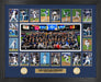 Los Angeles Dodgers 2024 World Series Champions Memorable Moments Bronze Coin Photo Mint