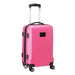 MOJO Denco 21" Carry-On Hardcase Spinner Pink