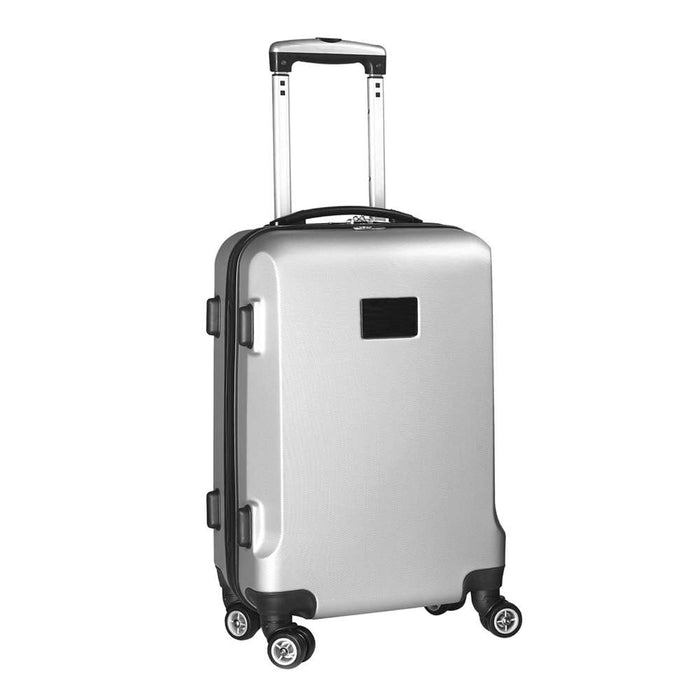 MOJO Denco 21" Carry-On Hardcase Spinner Silver