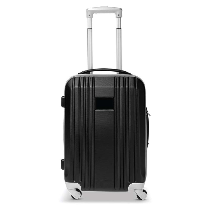 MOJO Denco 21" Carry-On Hardcase 2-Tone Spinner Gray