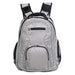 MOJO Denco 19" Premium Laptop Backpack Gray