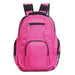 MOJO Denco 19" Premium Laptop Backpack Pink