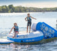 RAVE Sports O-Zone Plus Water Bouncer with Slide