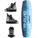 RAVE Sports Lyric Wakeboard with Bindings Package