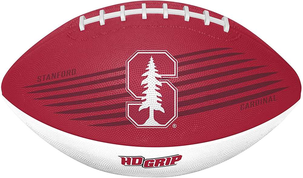 Stanford Cardinal Downfield Football - Youth Size - Rawlings  