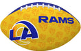 Los Angeles Rams Gridiron Youth Size Football  