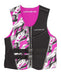 Airhead Camo Cool Neolite Flex Vest Adult S Pink