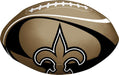 New Orleans Saints "Goal Line"  8" Softee Football - Rawlings