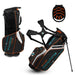 Miami Dolphins Caddy Stand Golf Bag